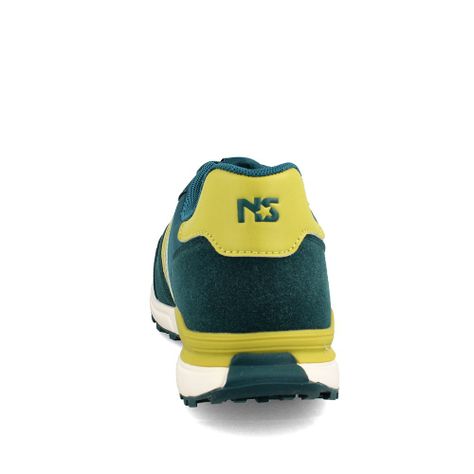 Zapatilla Hombre North Star Fran Verde-2