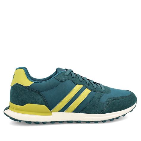 Zapatilla Hombre North Star Fran Verde-4