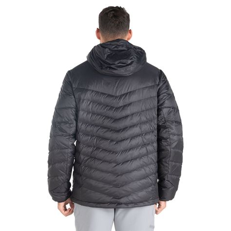 Parkas Hombre Weinbrenner Lauca Negro-1