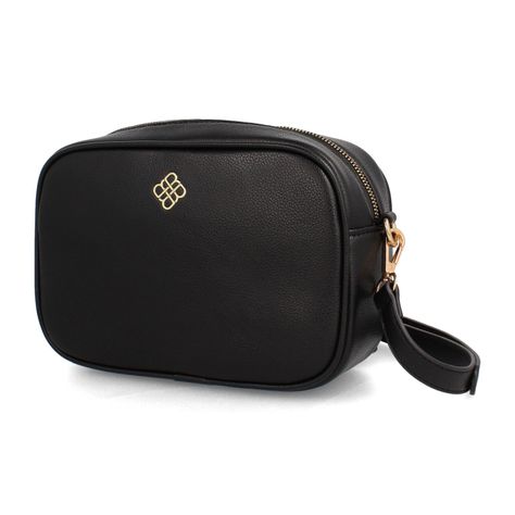 Cartera Mujer Bata Cari Negro-2