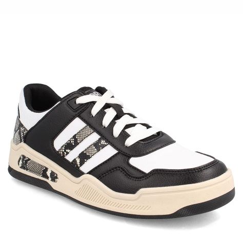 Zapatilla Mujer North Star Team Star Negro-0