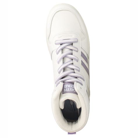 Zapatilla Mujer North Star Mayo Blanco-Celeste-5