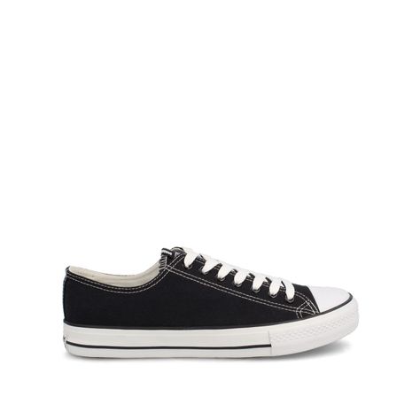 Zapatilla Unisex North Star Suprime Negro-0