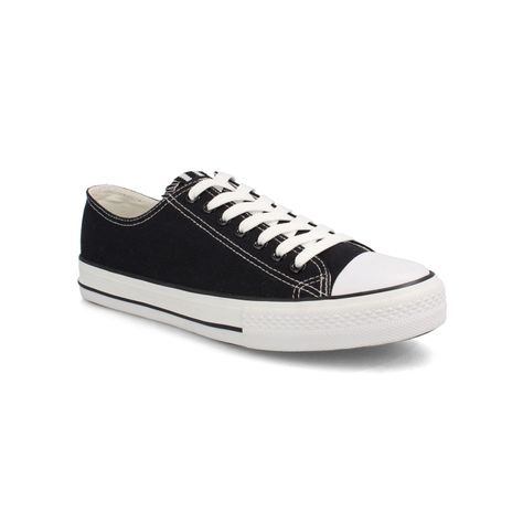Zapatilla Unisex North Star Suprime Negro-1