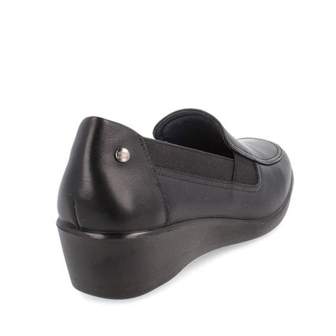 MOCASÍN MUJER BATA NEWSTAR NEGRO-3