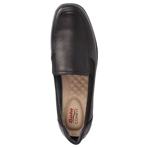 MOCASÍN MUJER BATA NEWSTAR NEGRO-5