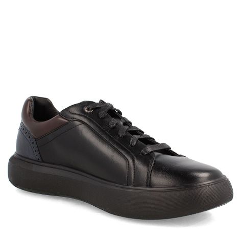 Zapatilla Hombre Bata Red Label Fury Negro-0