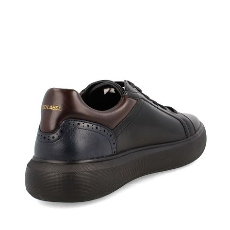Zapatilla Hombre Bata Red Label Fury Negro-3