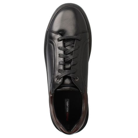 Zapatilla Hombre Bata Red Label Fury Negro-5