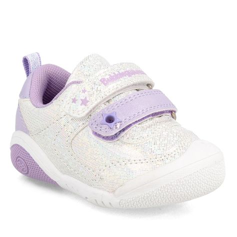 Zapatilla Niña Bubblegummers Playtime Lila II-0