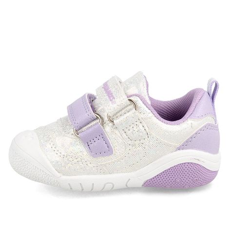 Zapatilla Niña Bubblegummers Playtime Lila II-1