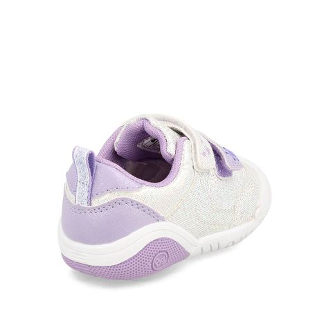 Zapatilla Niña Bubblegummers Playtime Lila II-3