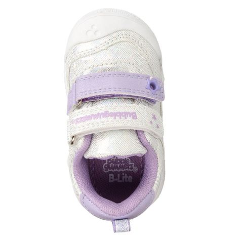 Zapatilla Niña Bubblegummers Playtime Lila II-5