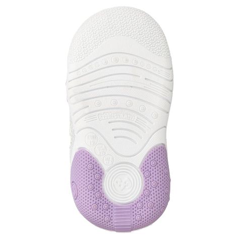 Zapatilla Niña Bubblegummers Playtime Lila II-6