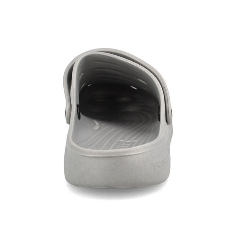 Sandalia Hombre Bata Floatz 1.0 Mens Clog Gris-2