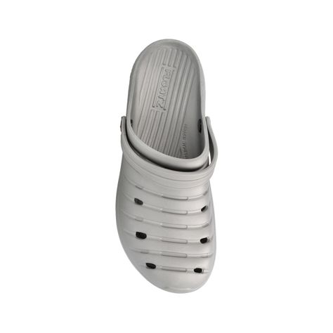 Sandalia Hombre Bata Floatz 1.0 Mens Clog Gris-3