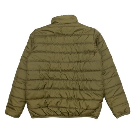 Chaqueta Niño Bubblegummers Liam Verde Aceite-1