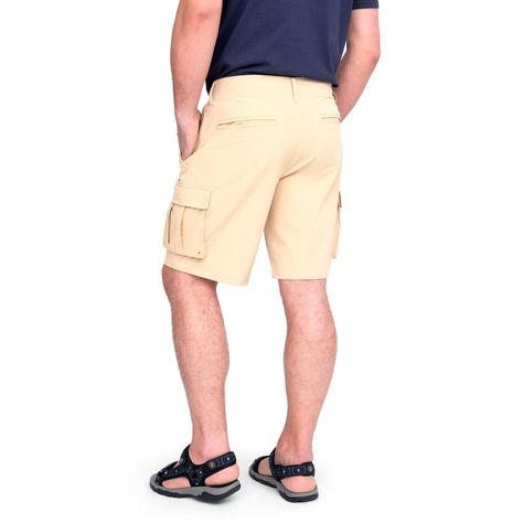 Short Hombre Weinbrenner Otaro Beige-1