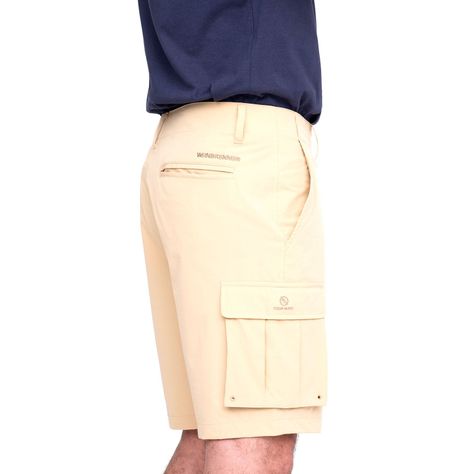 Short Hombre Weinbrenner Otaro Beige-2