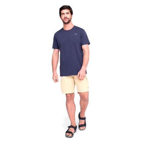 Short Hombre Weinbrenner Otaro Beige-3