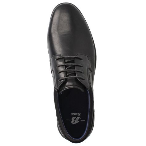 ZAPATO HOMBRE BATA FANK NEGRO-5