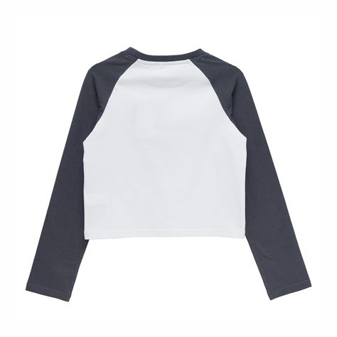 Poleras Manga Larga Niña Bubblegummers Amalfi Blanco Teens-1