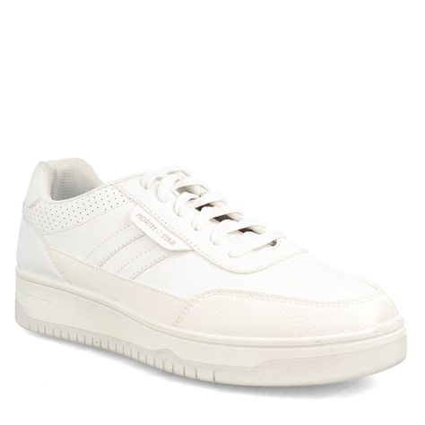 Zapatilla Mujer North Star Maisy Blanco-0