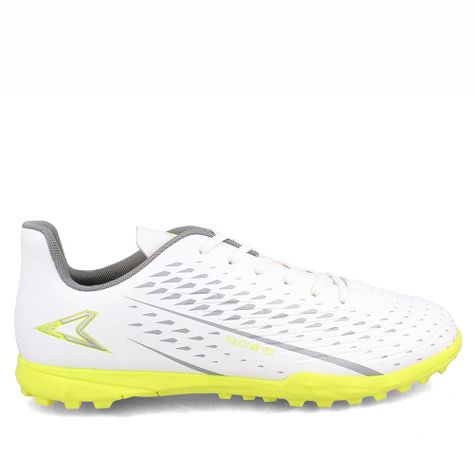 Zapatilla Niño Power Brace Rival Blanco-4