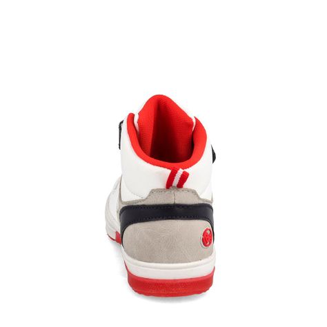 ZAPATILLA NIÑO BUBBLEGUMMERS NEON BLANCO 22-25-2