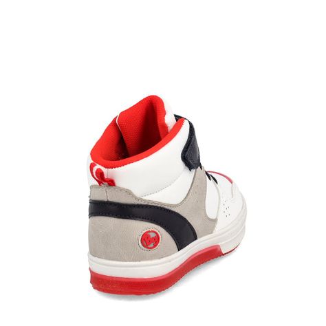 ZAPATILLA NIÑO BUBBLEGUMMERS NEON BLANCO 22-25-3