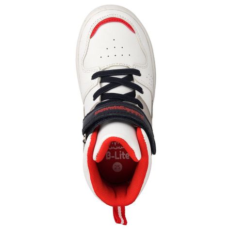 ZAPATILLA NIÑO BUBBLEGUMMERS NEON BLANCO 22-25-5