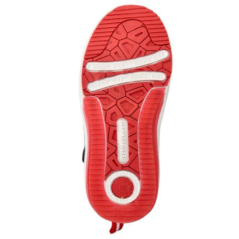 ZAPATILLA NIÑO BUBBLEGUMMERS NEON BLANCO 22-25-6