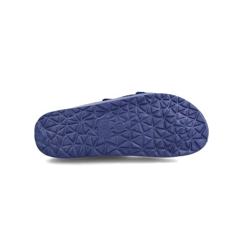 Sandalia Hombre Bata Slider Men Azul Marino-4