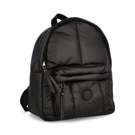 Mochila Mujer Bata Kathy Negro-1