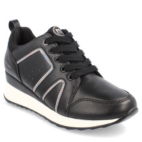ZAPATILLA MUJER NORTH STAR NASH BLACK-0