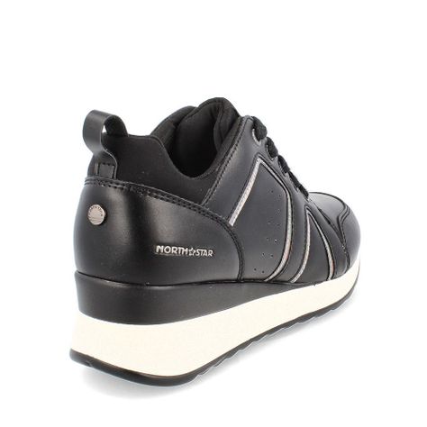 ZAPATILLA MUJER NORTH STAR NASH BLACK-3