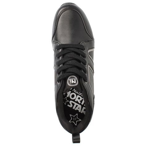 ZAPATILLA MUJER NORTH STAR NASH BLACK-5