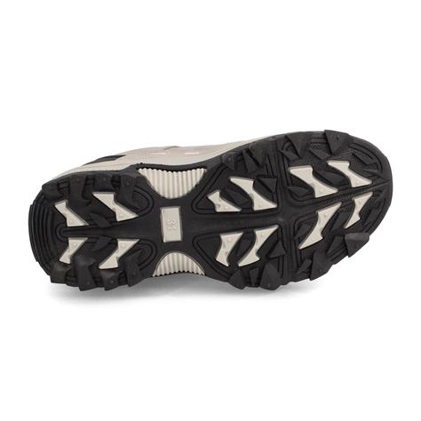Zapatilla Niña Weinbrenner Rocky Turf Lo Gris-4