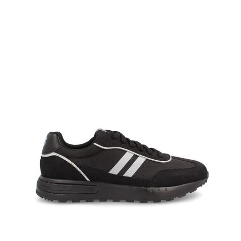 Zapatilla Hombre North Star Park 86 Negro-0