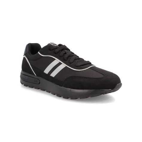 Zapatilla Hombre North Star Park 86 Negro-1