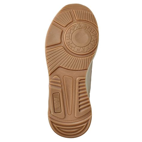Zapatilla Mujer Weinbrenner Villarrica Beige-6