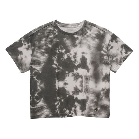 Polera Manga Corta Niña Bubblegummers Clavel Negro Teens-0