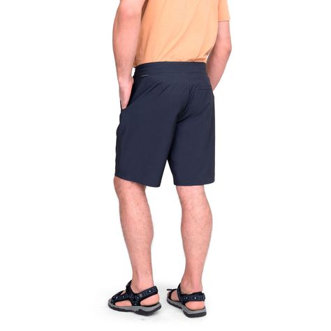 Short Hombre Weinbrenner Makaroa Negro-1