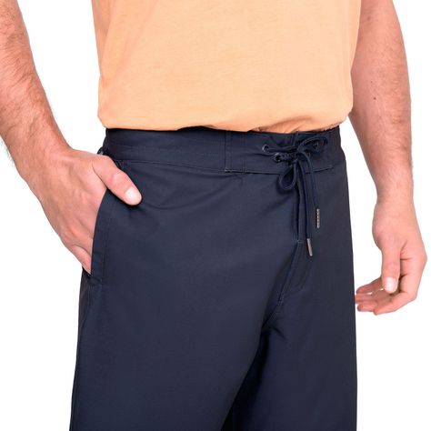 Short Hombre Weinbrenner Makaroa Negro-2