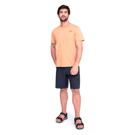 Short Hombre Weinbrenner Makaroa Negro-3