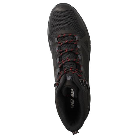 Botín Hombre Weinbrenner Estonia Mid Negro-5