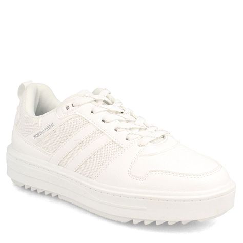 ZAPATILLA MUJER NORTH STAR GRAF BLANCO-0