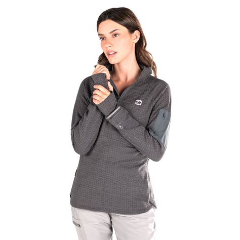Polar Mujer Weinbrenner Arsevia Negro-0
