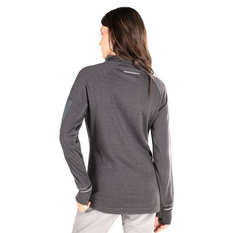 Polar Mujer Weinbrenner Arsevia Negro-1