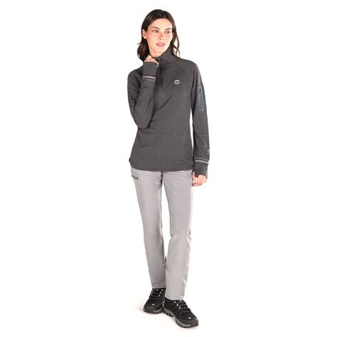 Polar Mujer Weinbrenner Arsevia Negro-3